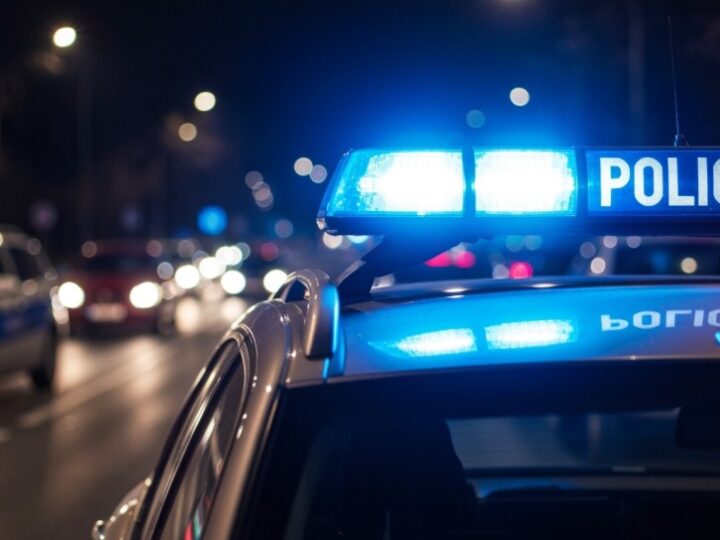 Pijany kierowca zniszczył pięć aut i próbował przekupić policję