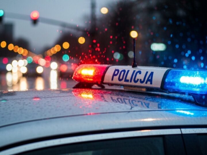 Ekstremalna prędkość 320 km/h na A4: Policja wkracza do akcji