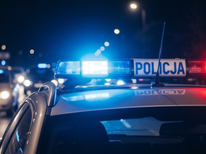 Katowice: 30-latek zatrzymany z pół kilogramem marihuany w ręku policji