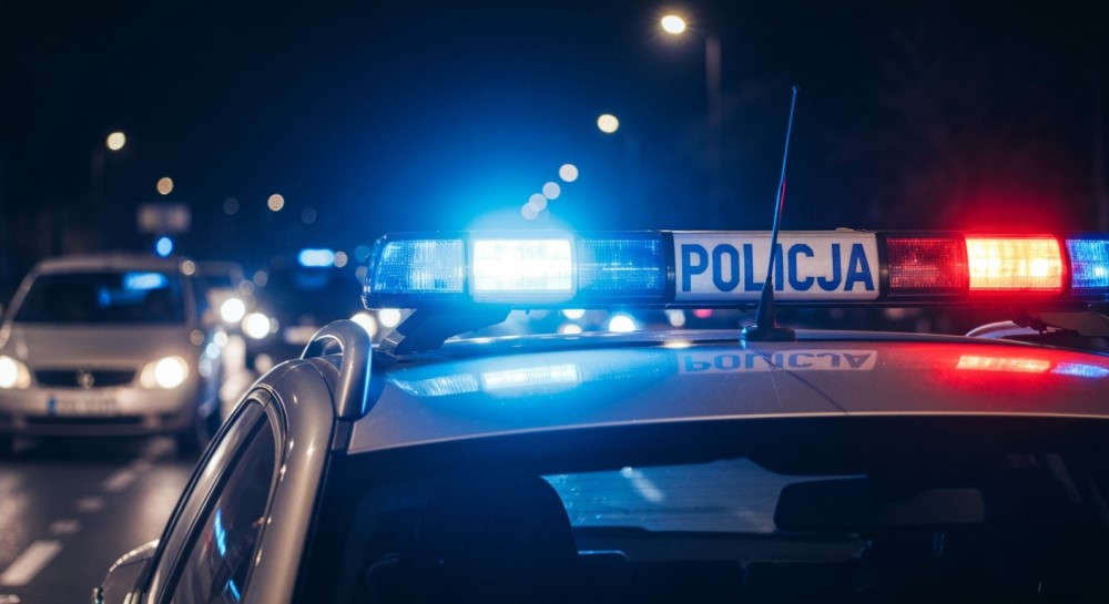 Katowice: 30-latek zatrzymany z pół kilogramem marihuany w ręku policji