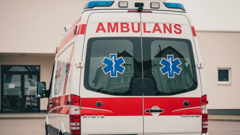 Policja w Piekarach Śląskich chroni bezdomnych przed zimowym mrozem