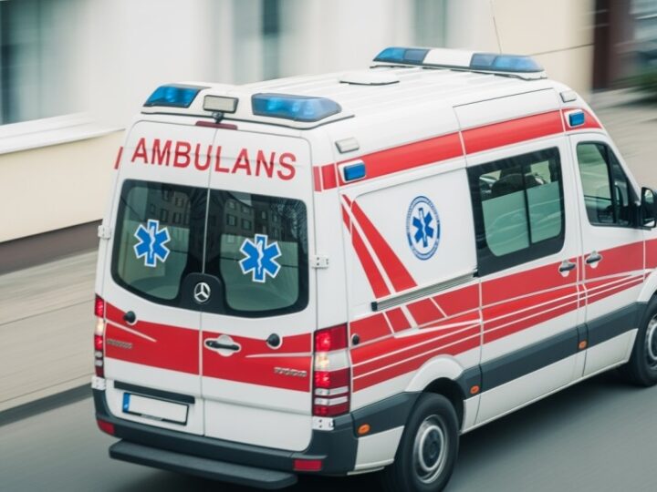 Błyskawiczna interwencja policjantów z Tychów ocaliła życie mężczyzny