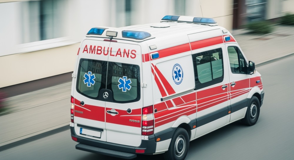 Błyskawiczna interwencja policjantów z Tychów ocaliła życie mężczyzny