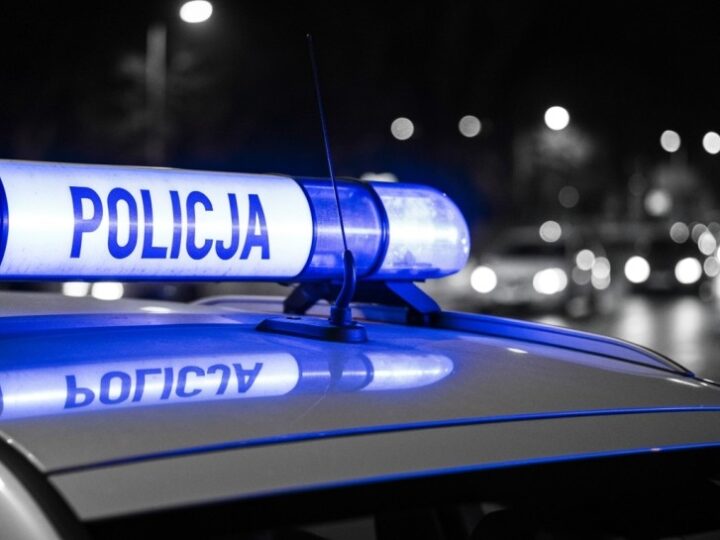 Policjant po służbie ujął pijanego kierowcę z Audi