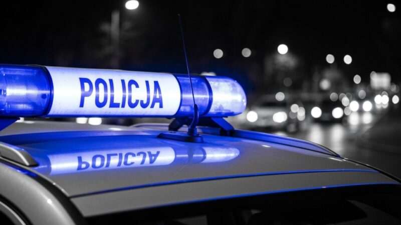 Policjant po służbie ujął pijanego kierowcę z Audi