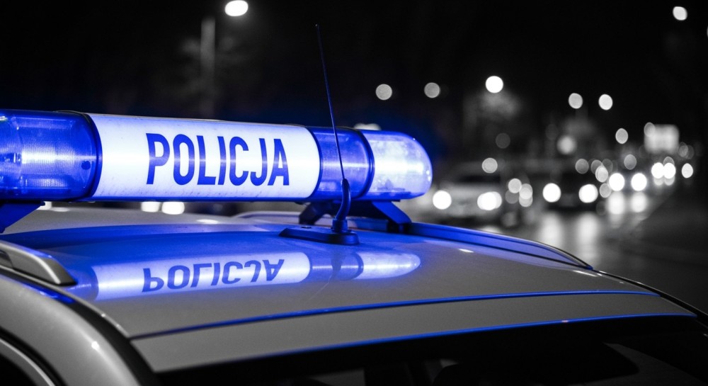 Policjant po służbie ujął pijanego kierowcę z Audi