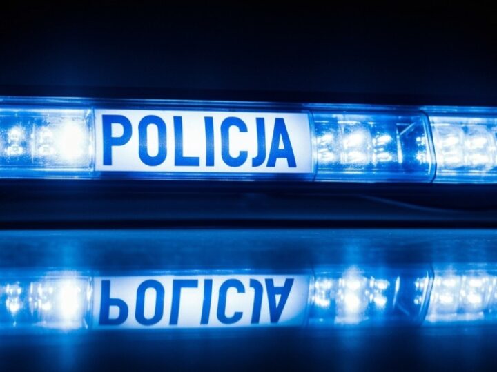 Bohaterski policjant zatrzymał pijanego kierowcę po służbie