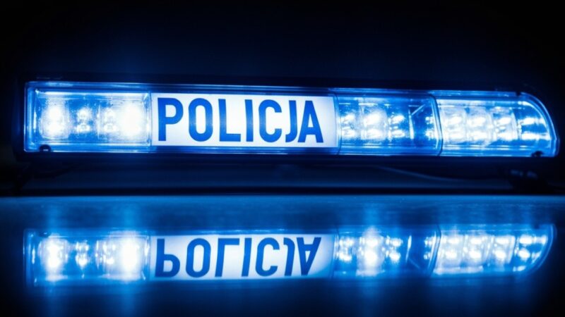 Bohaterski policjant zatrzymał pijanego kierowcę po służbie