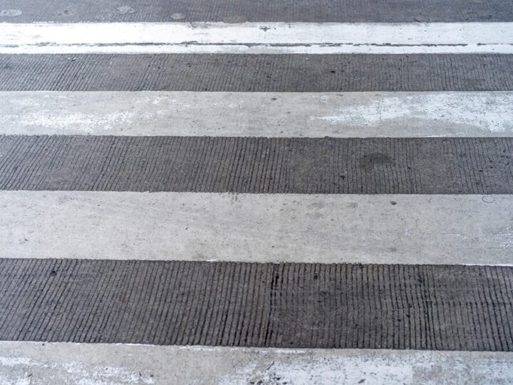 Potrącenie 10-latki w Świętochłowicach: kierowca otrzymał mandat za nieustąpienie pierwszeństwa