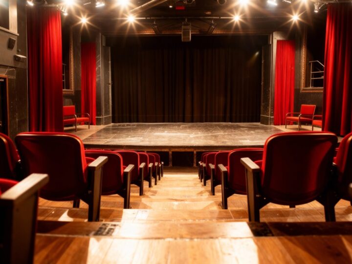 Wstęp do baśni zreformowanych” – nowy spektakl w Chorzowie już wkrótce!