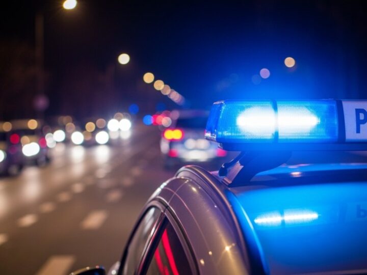 Zatrzymany sprawca rozboju w Chorzowie po pościgu policji