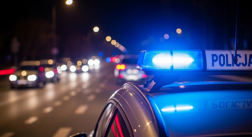 Zatrzymany sprawca rozboju w Chorzowie po pościgu policji