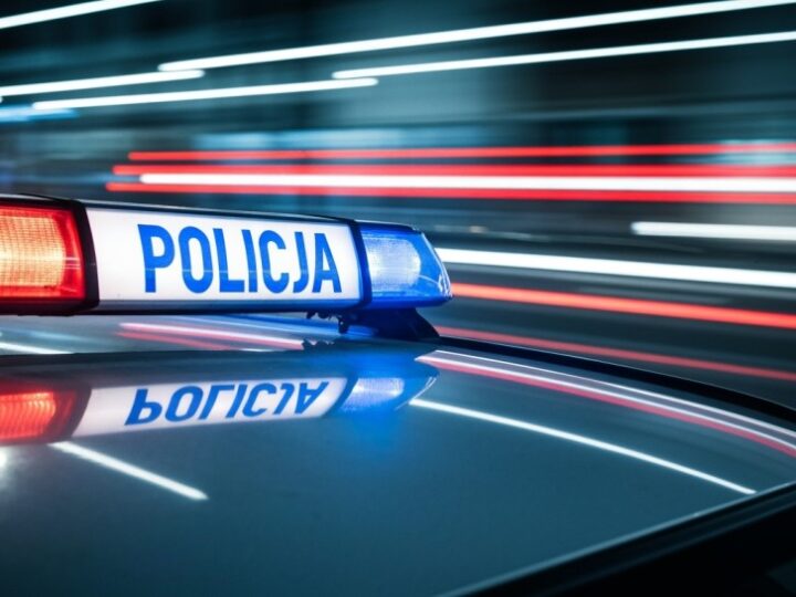 Smyczek, policyjny koń z Częstochowy, przechodzi na emeryturę po 11 latach służby