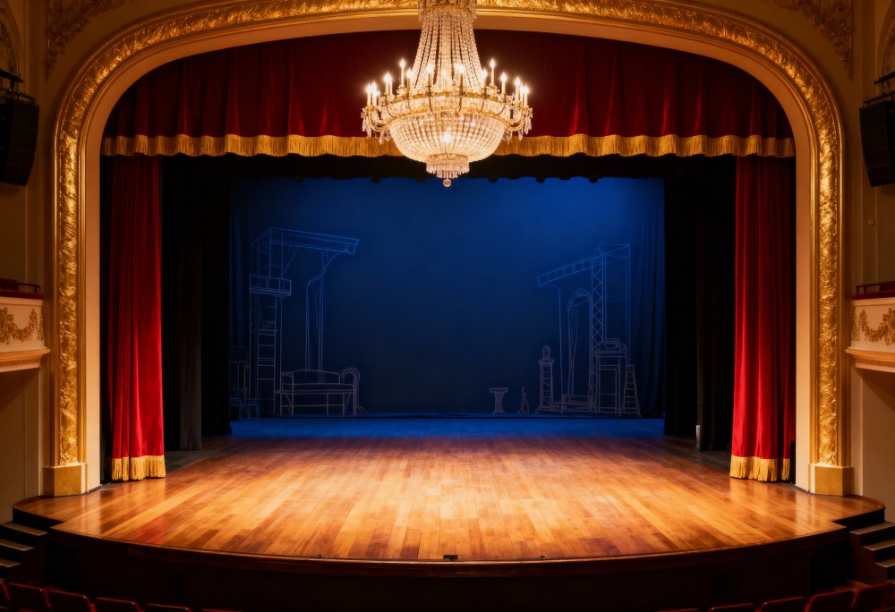 Telewizyjne kłamstwa odkryte – nie przegap nowego spektaklu!