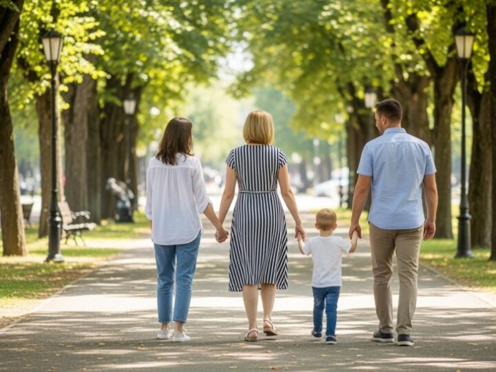 Mamy w akcji: spotkania, kawa i zabawa dla dzieci w SCK Park Tradycji