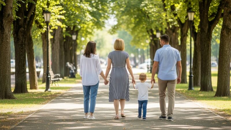 Mamy w akcji: spotkania, kawa i zabawa dla dzieci w SCK Park Tradycji