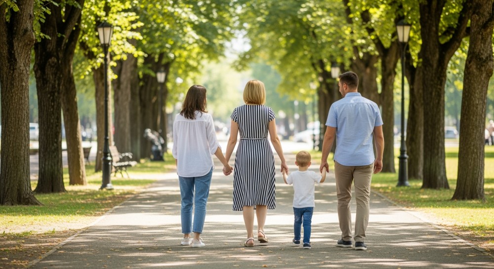 Mamy w akcji: spotkania, kawa i zabawa dla dzieci w SCK Park Tradycji