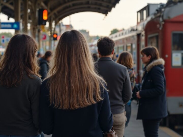 Wagon towarowy wykoleił się w Katowicach – trwają dochodzenia