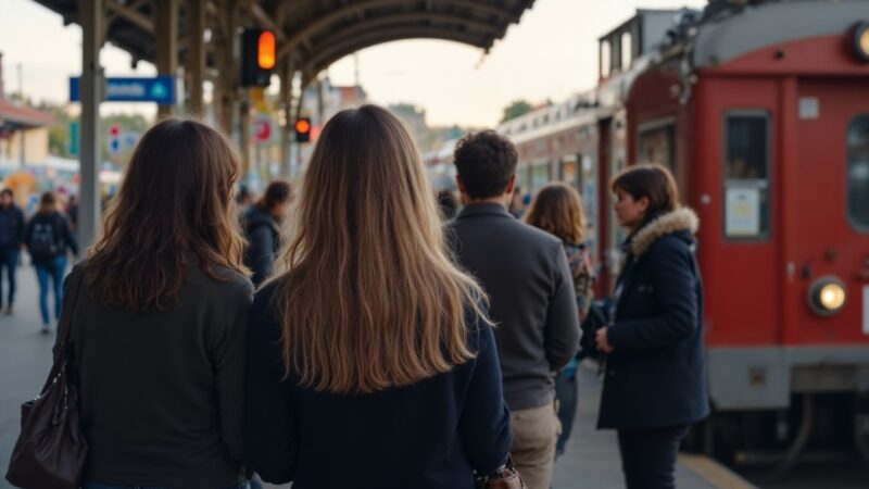 Wagon towarowy wykoleił się w Katowicach – trwają dochodzenia