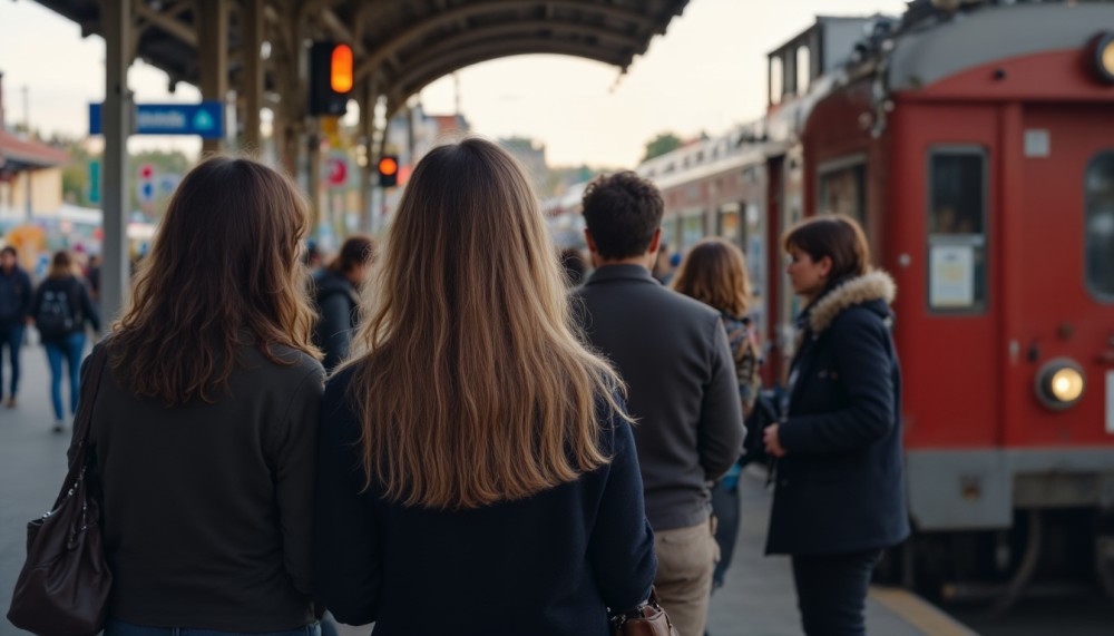 Wagon towarowy wykoleił się w Katowicach – trwają dochodzenia