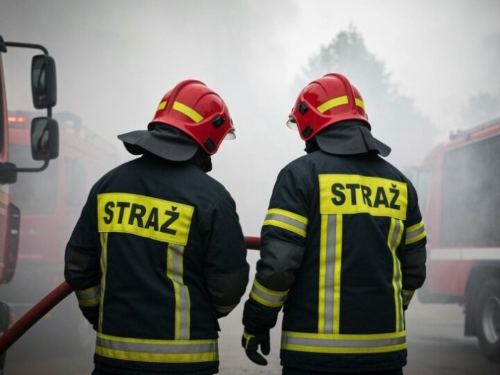 Zamontuj czujki dymu i tlenku węgla – zapewnij bezpieczeństwo w sezonie grzewczym!