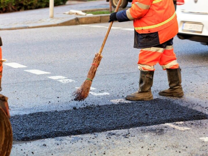 Zamknięcie wiaduktu przy ul. Granicznej – piesi muszą zmienić trasę w Katowicach
