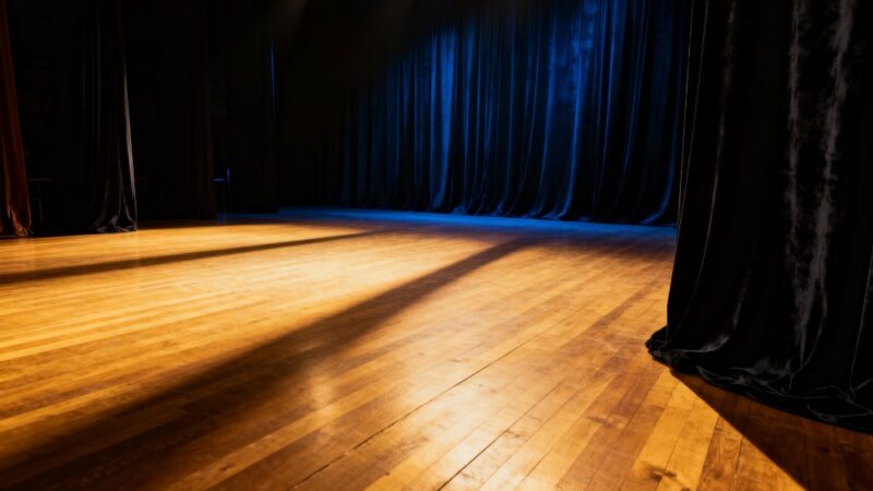 Zimowa przygoda na scenie: musical „Królowa Śniegu” zbliża się wielkimi krokami!