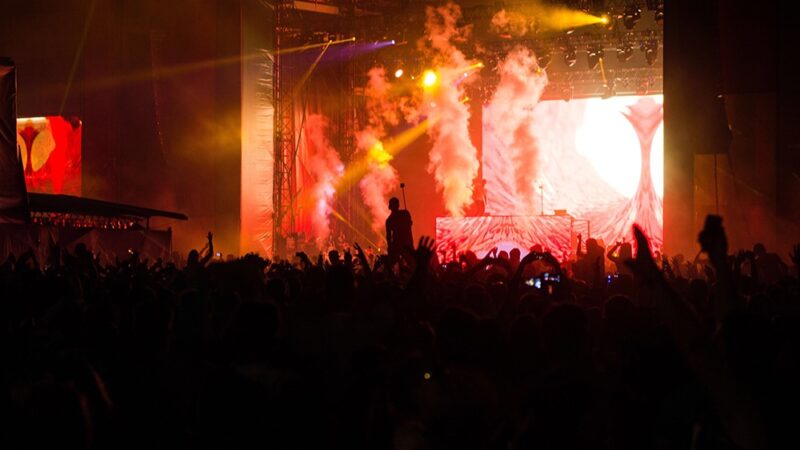 Zimowa magia dźwięków: koncert pełen emocji i artystycznych uniesień