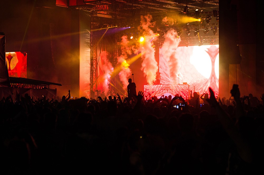 Zimowa magia dźwięków: koncert pełen emocji i artystycznych uniesień