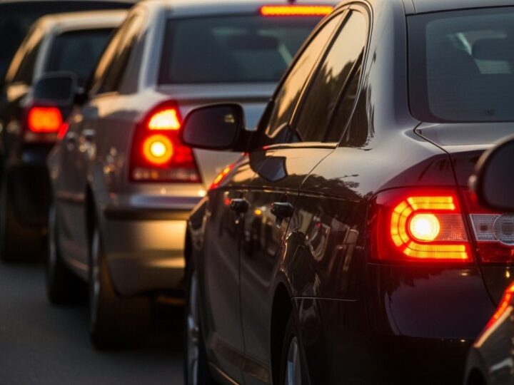 Zimowe trudności na śląskich trasach