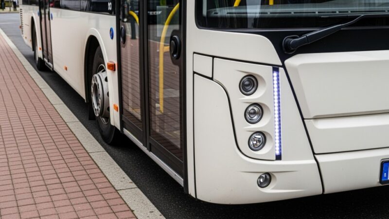 Nowe zmiany w komunikacji tramwajowej i autobusowej w Katowicach oraz Knurowie