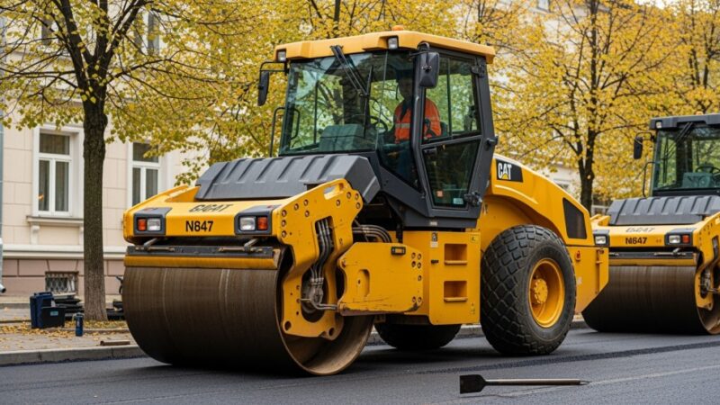 Nowe zasady ruchu w Katowicach: co czeka kierowców i pieszych?