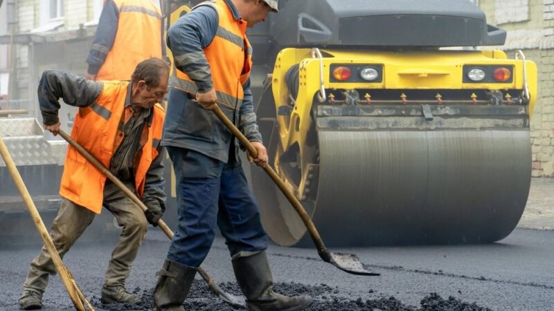 Nowe zasady ruchu w Katowicach: kolejny etap przebudowy wiaduktów PKP