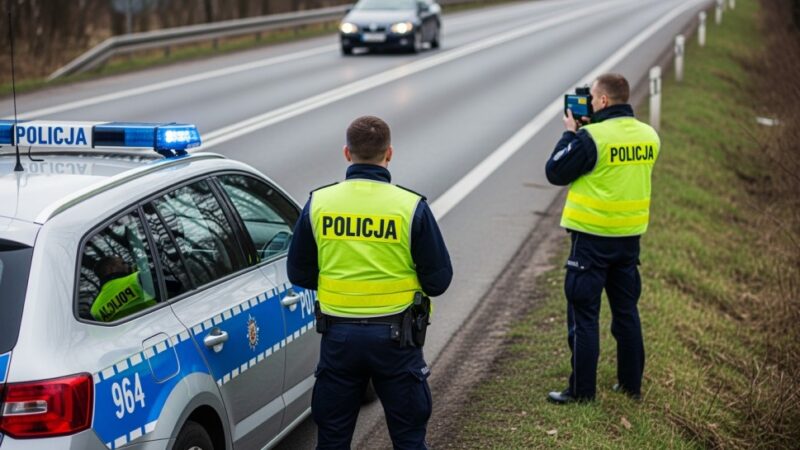 Bezpieczniejsze polskie drogi: podsumowanie roku 2025