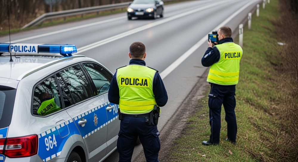 Bezpieczniejsze polskie drogi: podsumowanie roku 2025