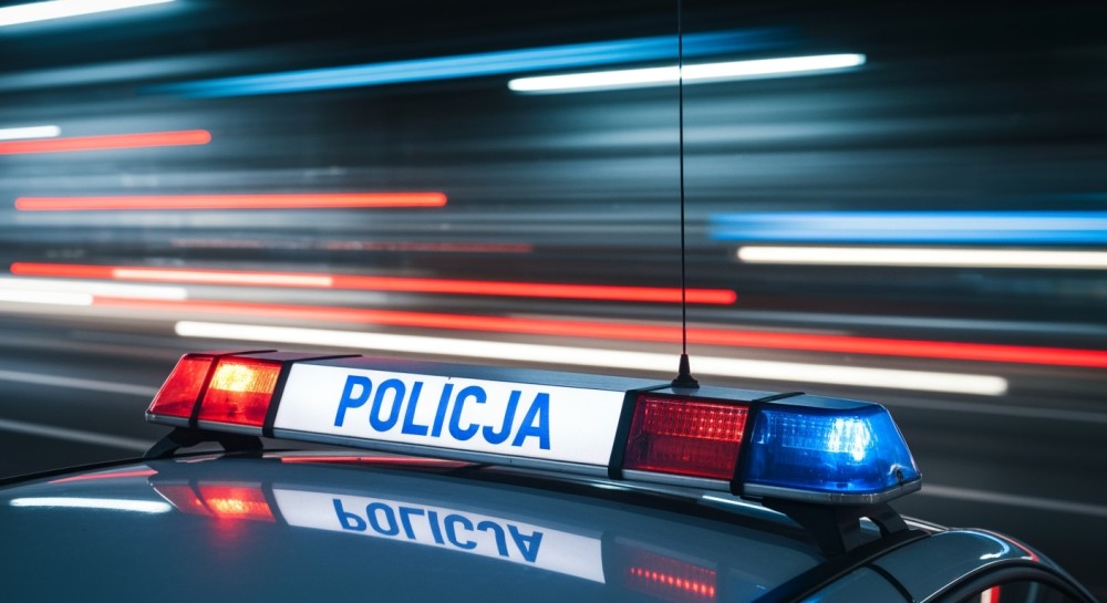 Młody kierowca w BMW szaleje na drodze, kończy z mandatem i sądem