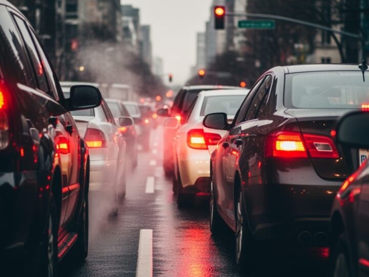 Chorzów w zimowej akcji: odśnieżanie dróg i apel o bezpieczeństwo