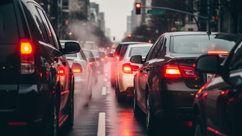 Chorzów w zimowej akcji: odśnieżanie dróg i apel o bezpieczeństwo