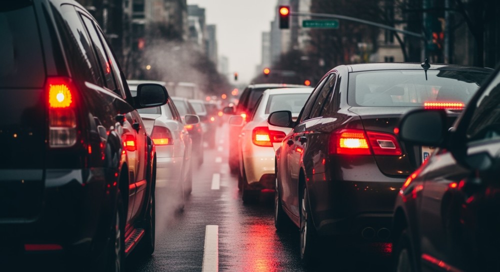 Chorzów w zimowej akcji: odśnieżanie dróg i apel o bezpieczeństwo