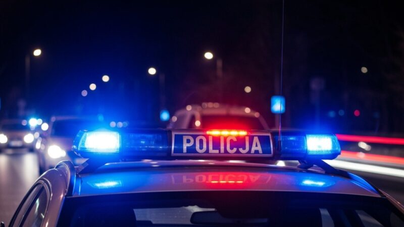 Dzielnicowy w akcji: Zatrzymał złodzieja podczas wolnego czasu w Tarnowskich Górach