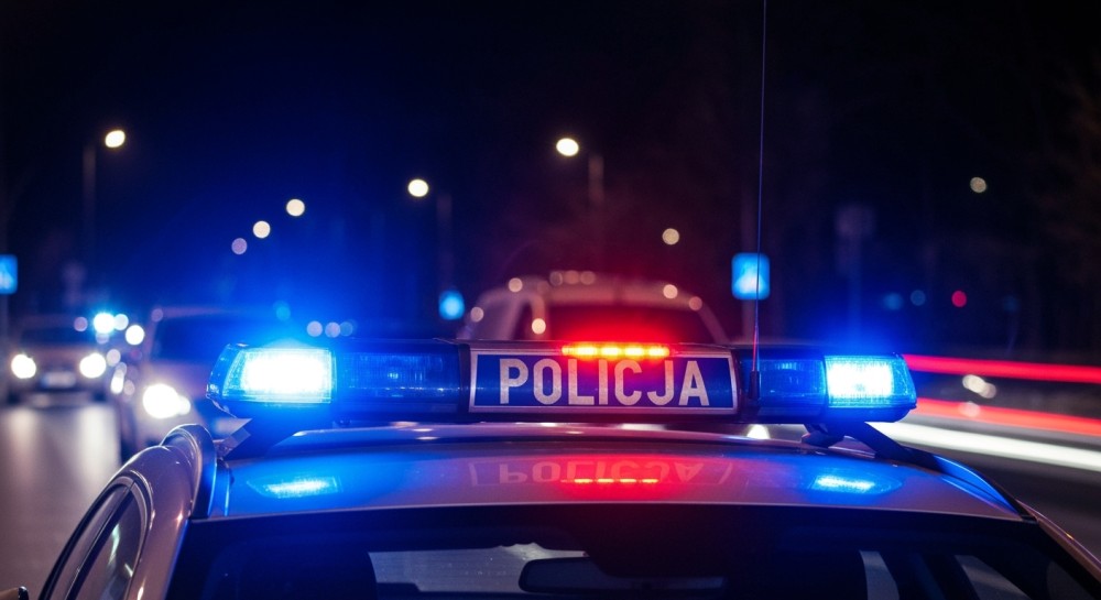 Dzielnicowy w akcji: Zatrzymał złodzieja podczas wolnego czasu w Tarnowskich Górach