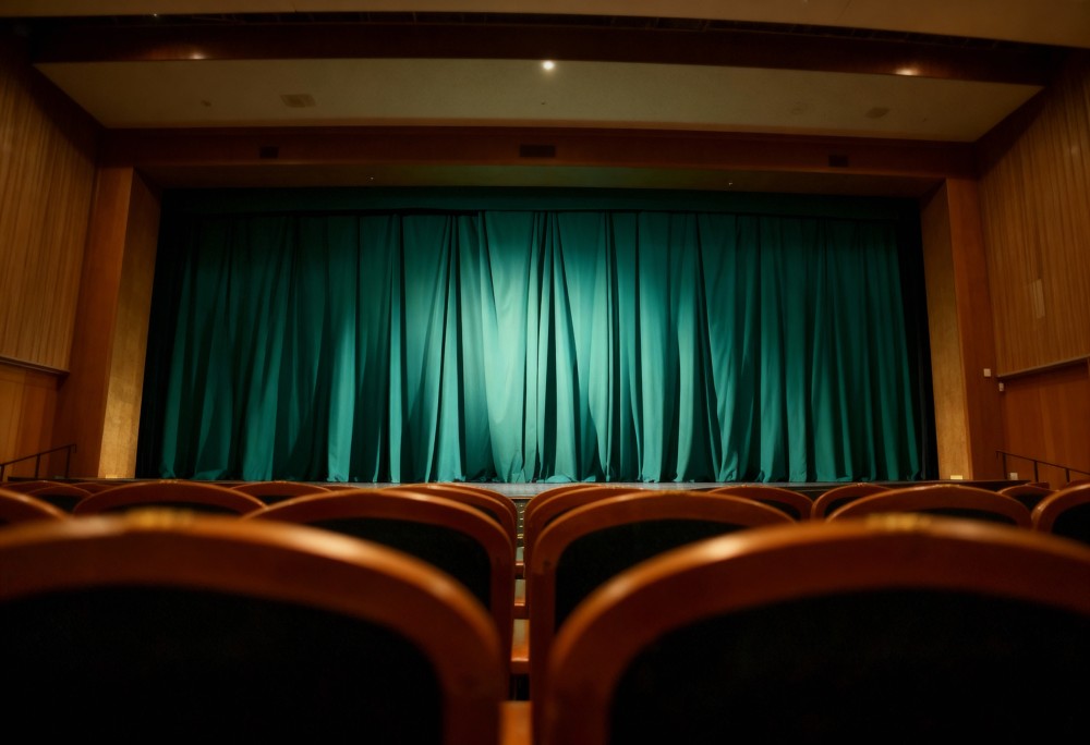 Mroczny musical KORPO oczarował widzów w Starochorzowskim Domu Kultury