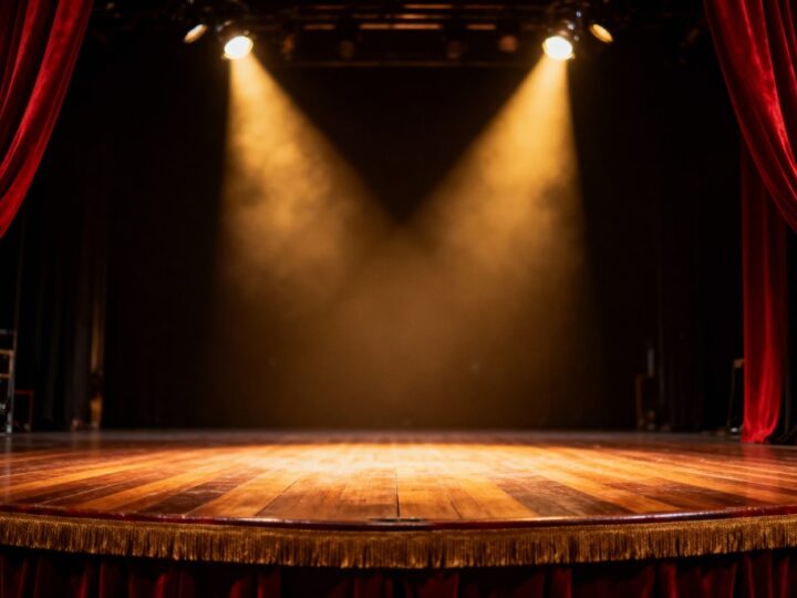 Ezi” na scenie: historia i emocje w premierze Teatru Telewizji TVP