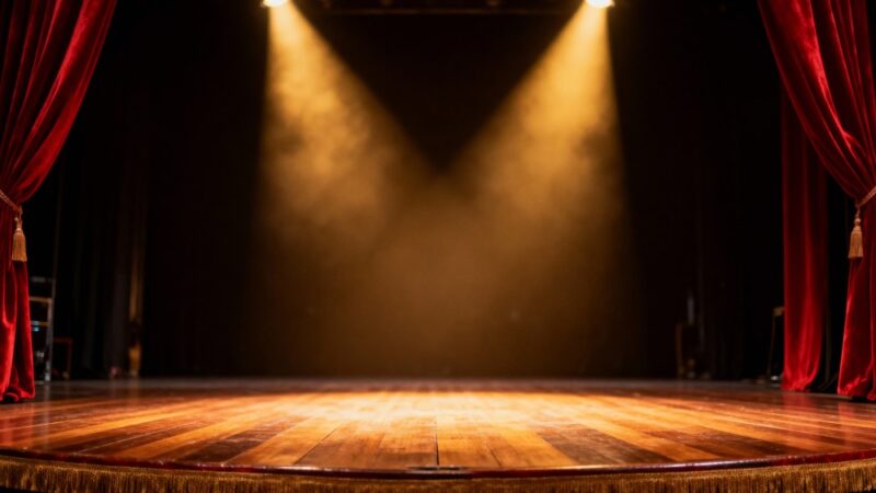 Ezi” na scenie: historia i emocje w premierze Teatru Telewizji TVP