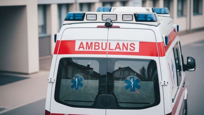 Bezpieczne ferie: spotkania z służbami dla dzieci w Piekarach