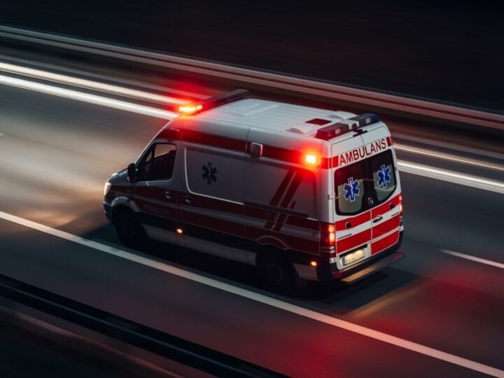 Bezpieczeństwo na drodze: Start akcji „Patrz i Słuchaj” w Katowicach