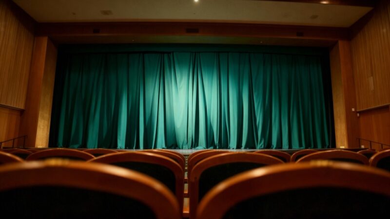 Teatr STEP na Jubileuszu: Niezapomniana podróż przez lata twórczości