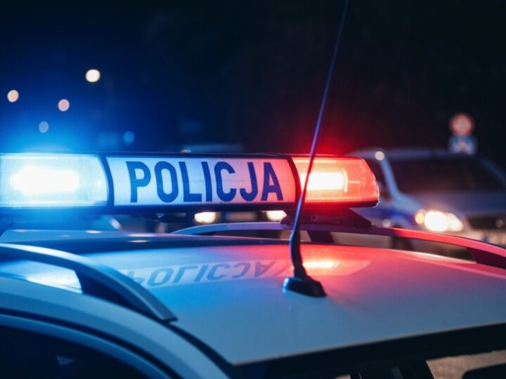 Policja w Chorzowie zatrzymała 37-latka za przemoc wobec partnerki