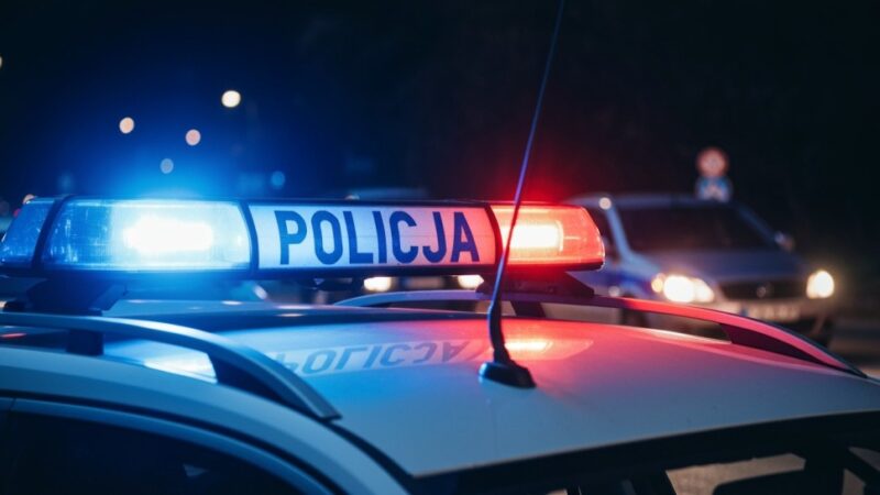 Policja w Chorzowie zatrzymała 37-latka za przemoc wobec partnerki