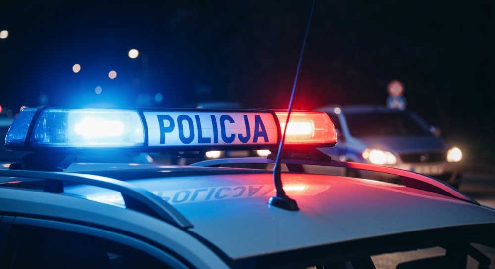 Policja w Chorzowie zatrzymała 37-latka za przemoc wobec partnerki